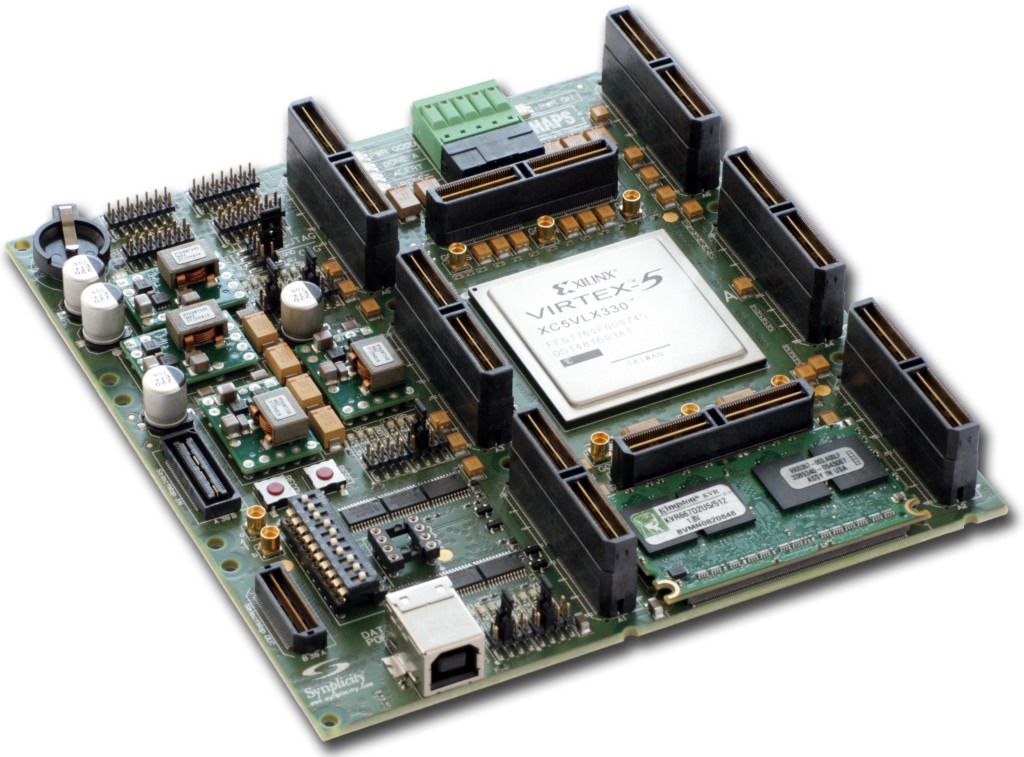 ASIC Prototype Board