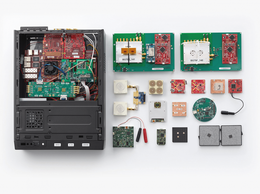 Report: Google's new ASIC Revolutionizing Gesture Control - AnySilicon