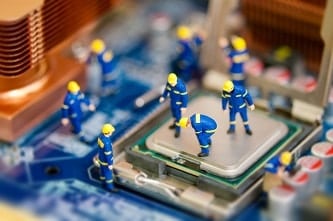 End-to-End ASIC Manufacturing Solutions | From Design to Production