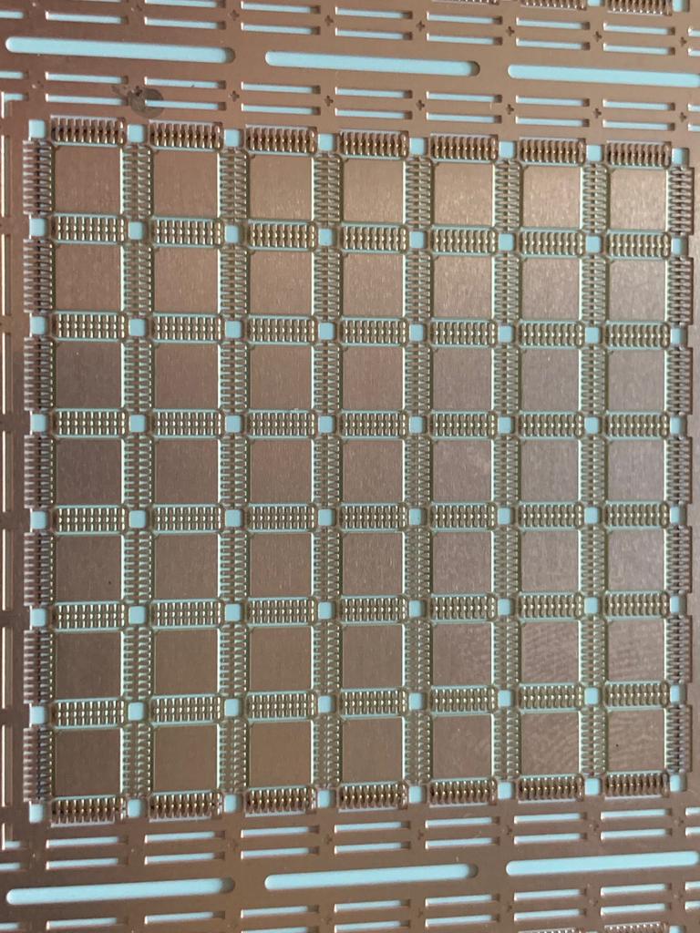 leadframe 4 AnySilicon AnySilicon