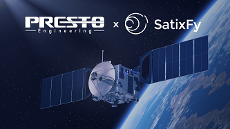 SatixFy and Presto Engineering Partner to Test and Qualify Radiation Hardened Space-Grade ASICs for Next-Gen Satellite Communications