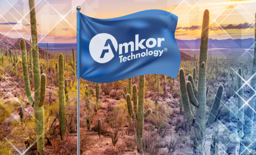 Amkor Announces US Advanced Packaging and Test Facility