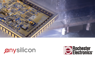 Rochester Electronics Joins AnySilicon