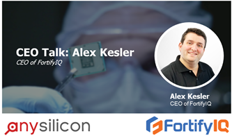 CEO Talk: Alex Kesler, CEO of FortifyIQ