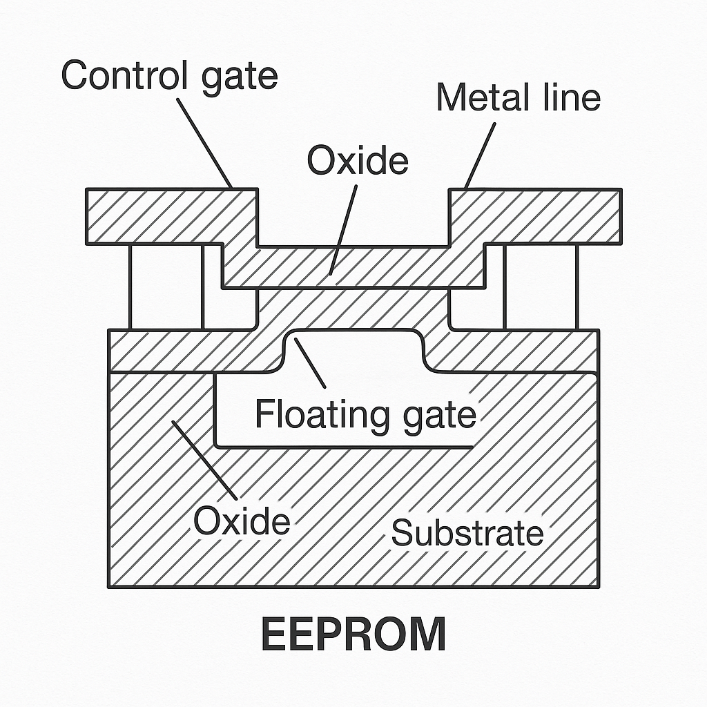 EEPROM diagram