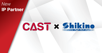 CAST and Shikino High-Tech Partner to Expand Silicon IP Offerings and Market Reach