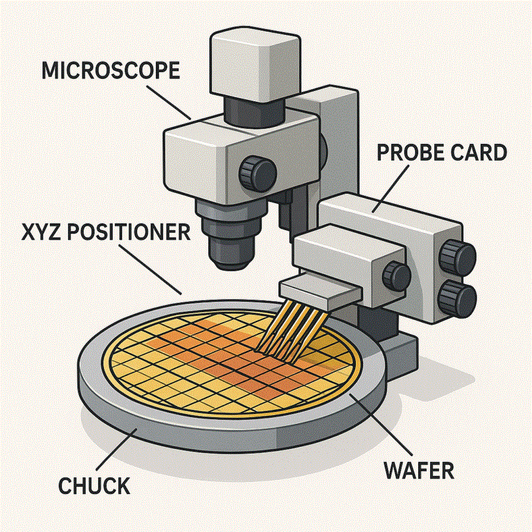 wafer probe