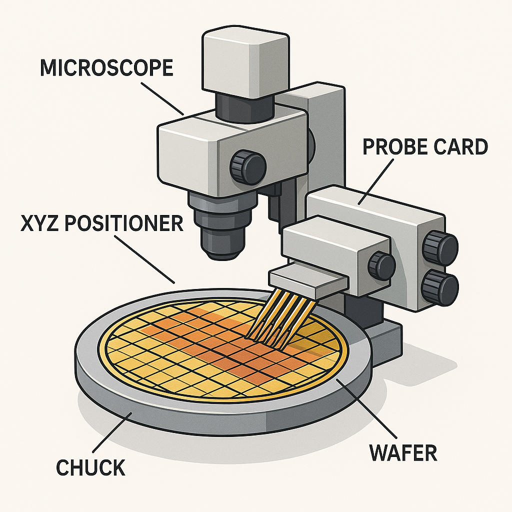 Wafer probe