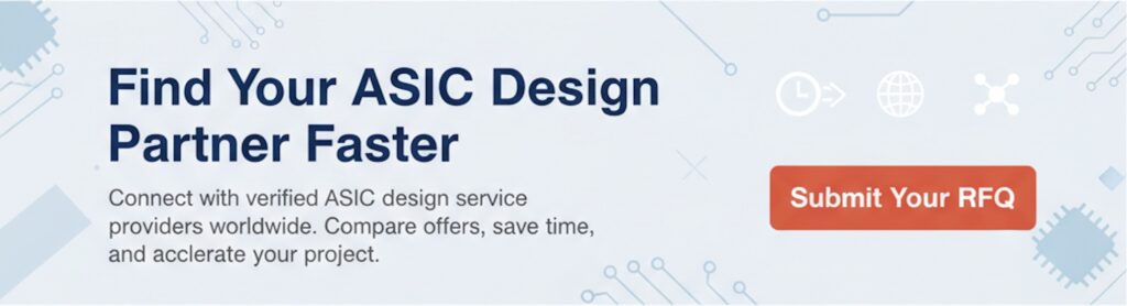 Asic Design Services Baner
