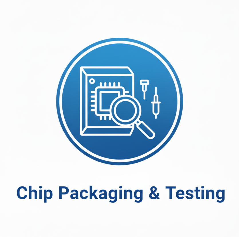 Chip Packaging & Testing