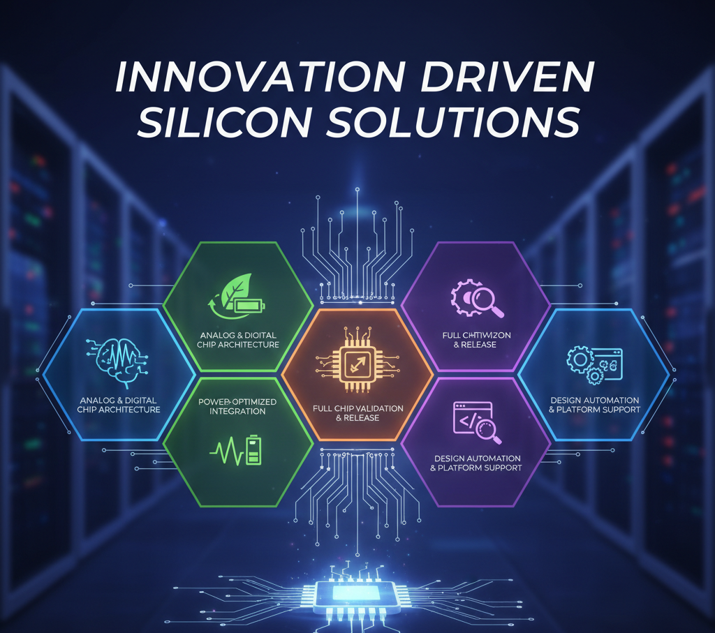 Comprehensive IC & Semiconductor Services