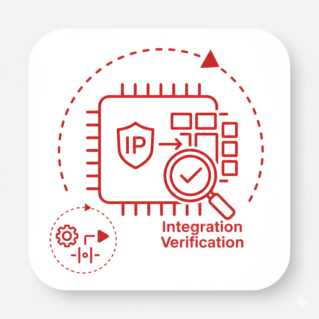 IP Core Integration & Verification