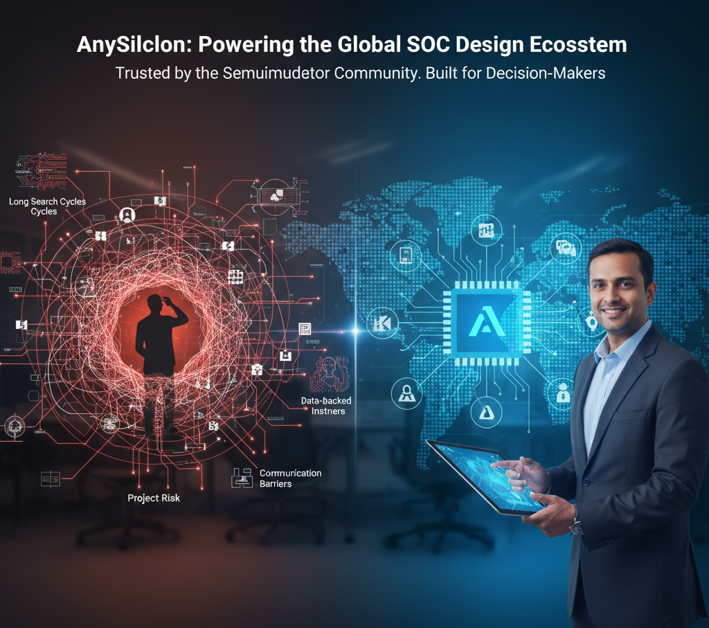 Powering the Global SoC Design Ecosystem