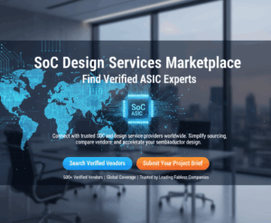 SoC Design Service