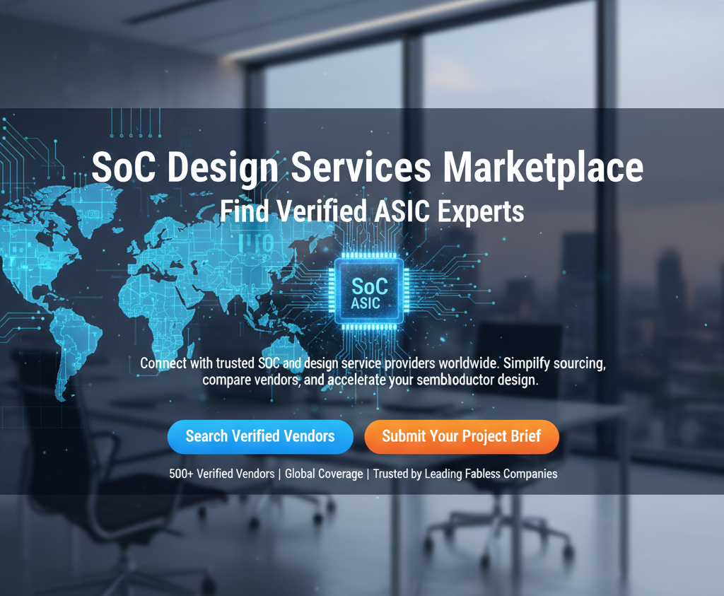 SoC Design Service