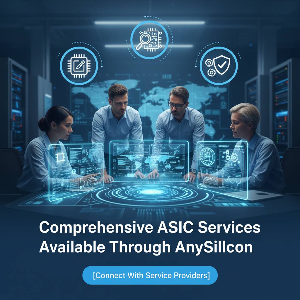 Why Semiconductor Professionals Choose AnySilicon