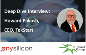 Howard Pakosh Interview