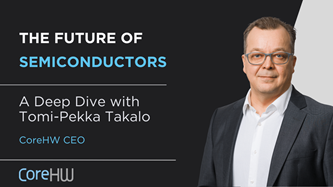 The Future of Semiconductors: A Deep Dive with Tomi-Pekka Takalo