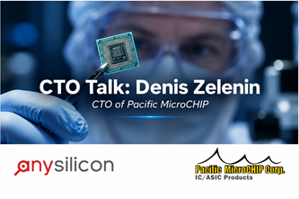 CTO Talk: Denis Zelenin of Pacific MicroCHIP
